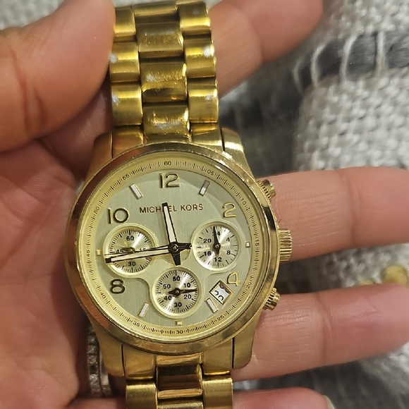 Michael Kors Accessories - Michael Kors Watch